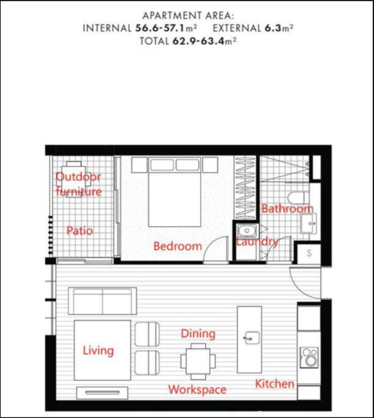 Patio Mt View 1Br Apt In Cbd Near Anu And Museum With Free Parking And Wifi Apartment แคนเบอร์รา ภายนอก รูปภาพ